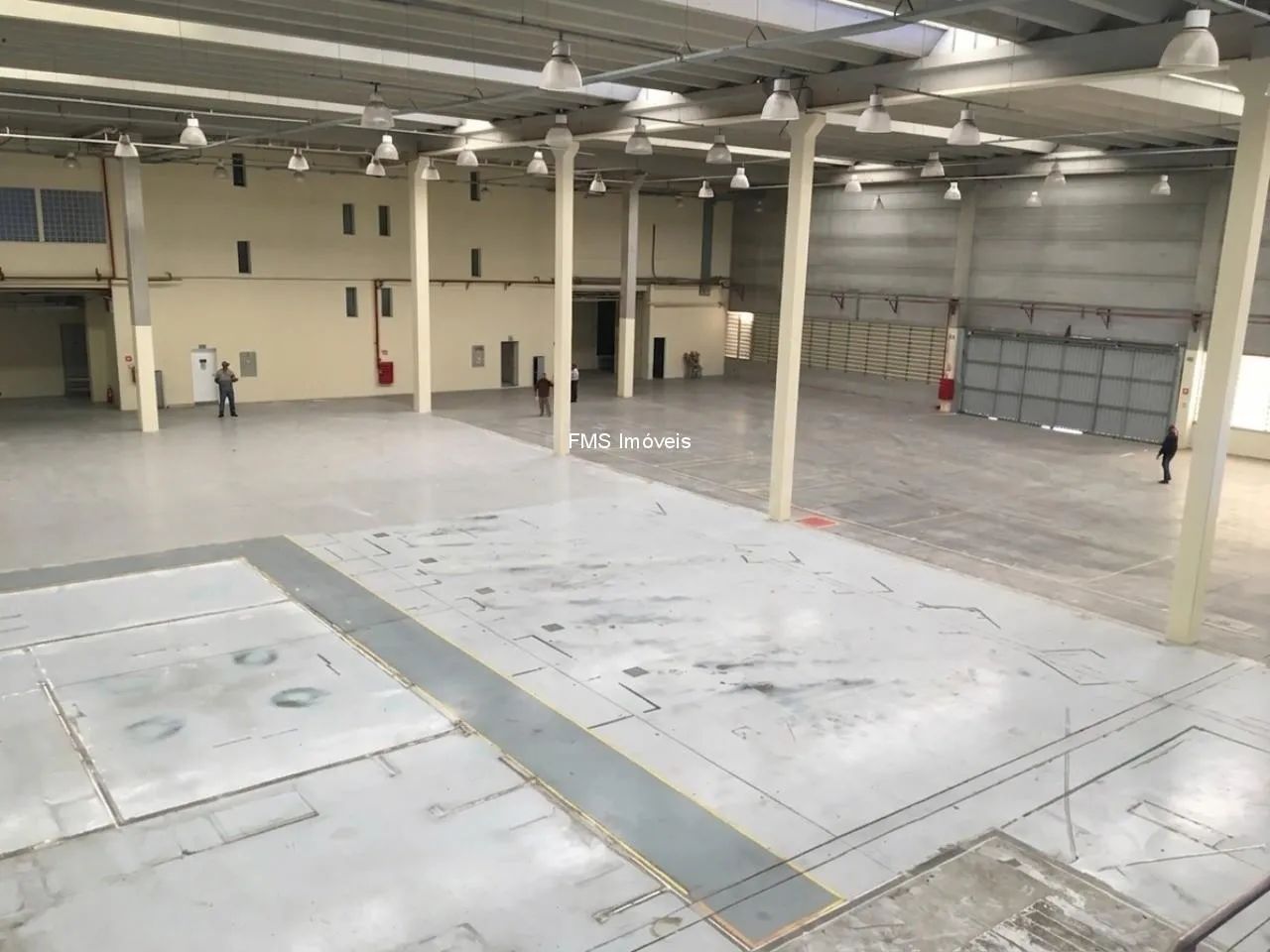 Galpão com 5712m² em Cajamar/SP - Foto 2