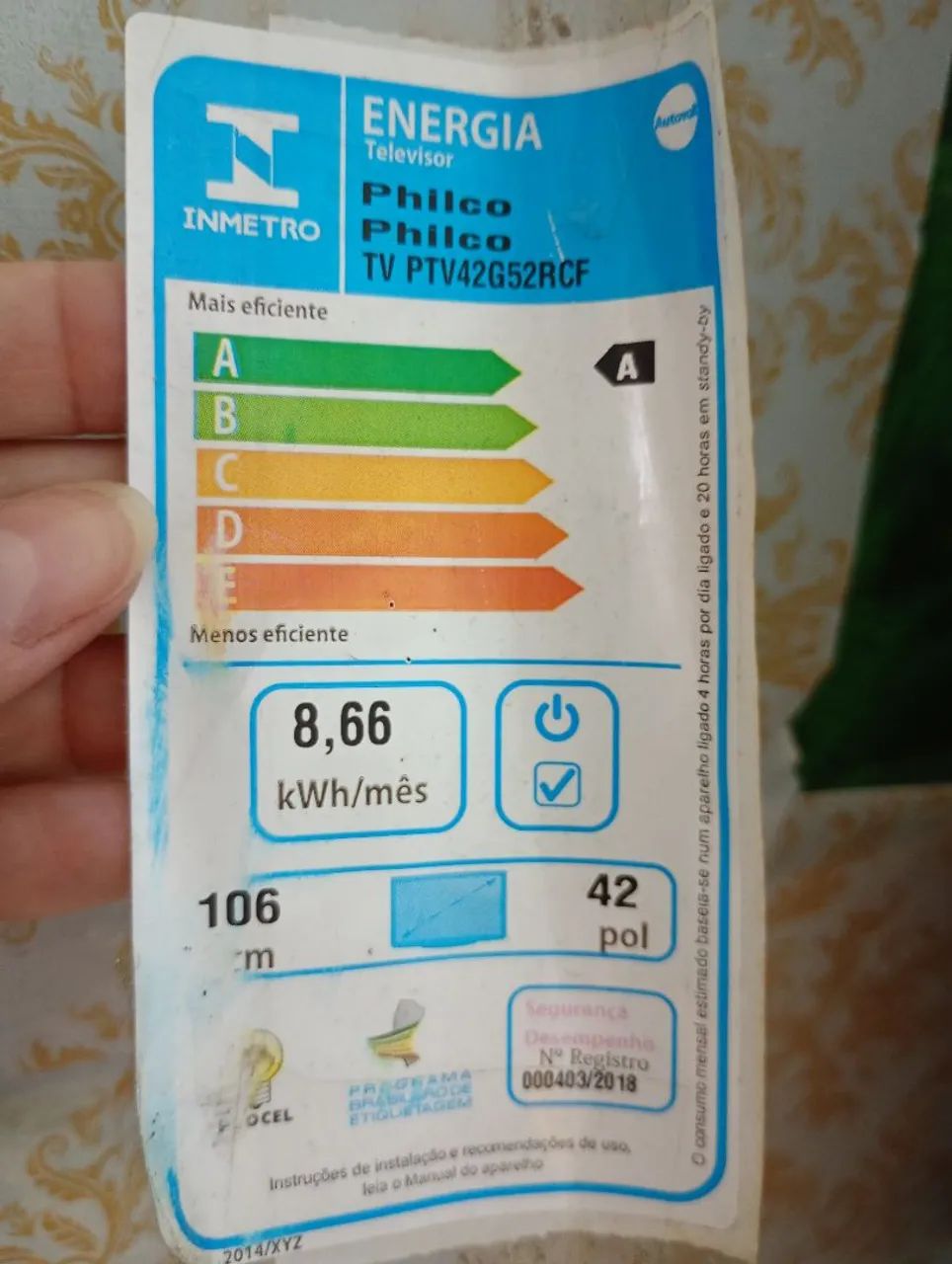 Tv smart 42 polegadas Philco  - Foto 3