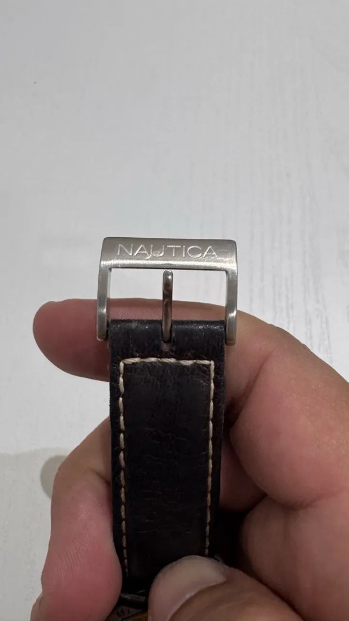 Relógio náutica original - Foto 4