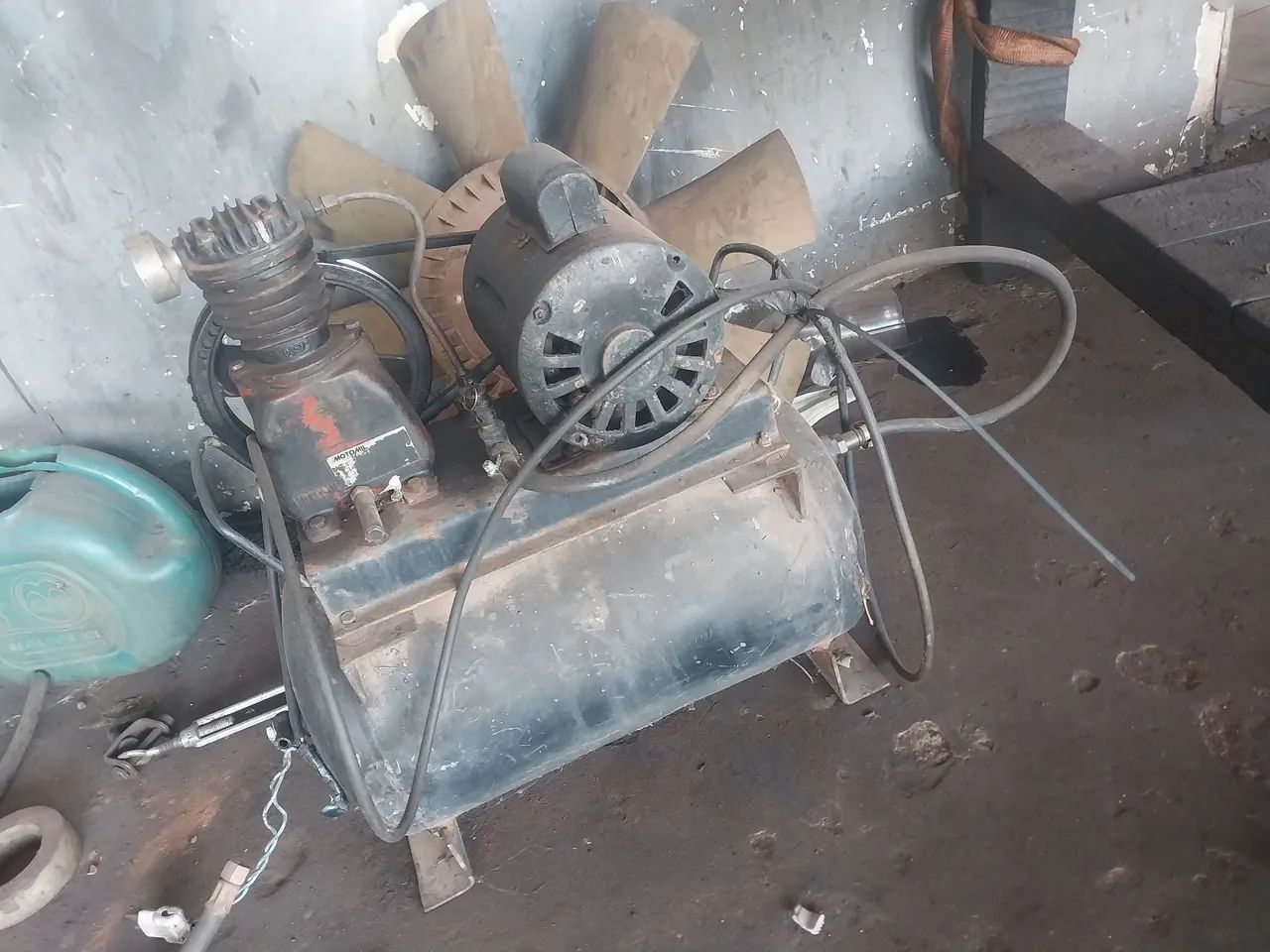 Compressor de ar