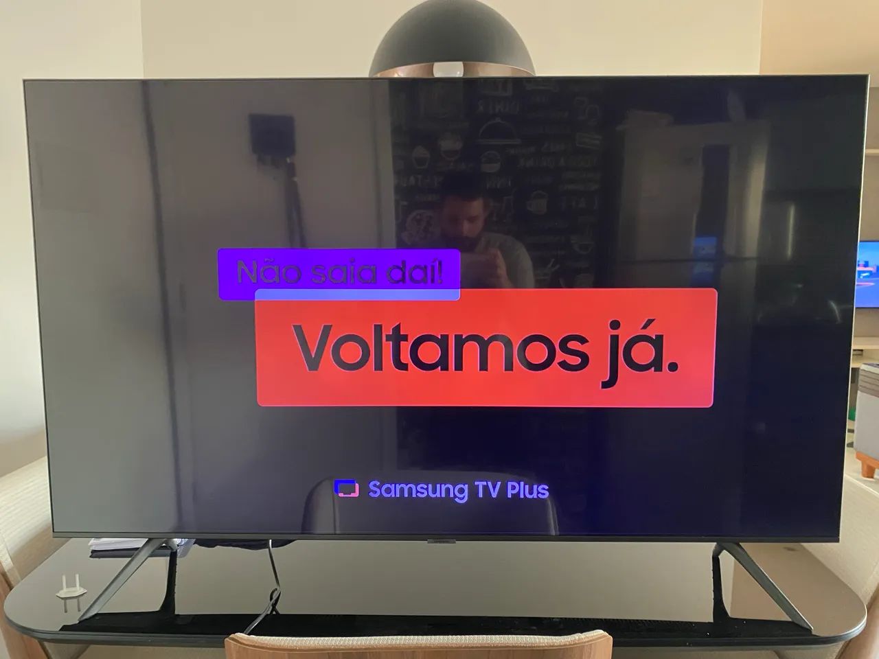 Televisão Samsung  - Foto 2