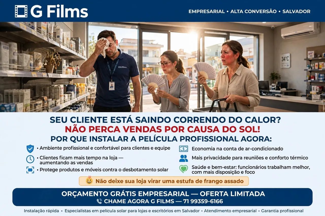 Película de proteção solar  - Foto 3