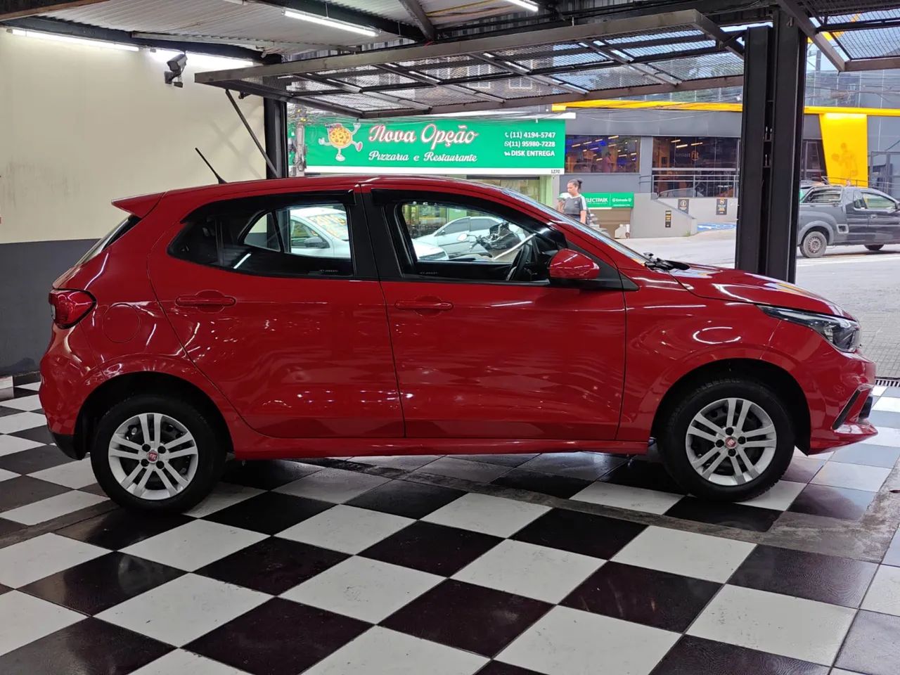 Fiat Argo 1.0 6V Flex. 2019 - Foto 5