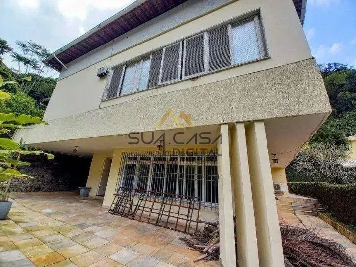 Cosme Velho | Casa 6 quartos, sendo 3 suites REF: IPCS3607 - Foto 2