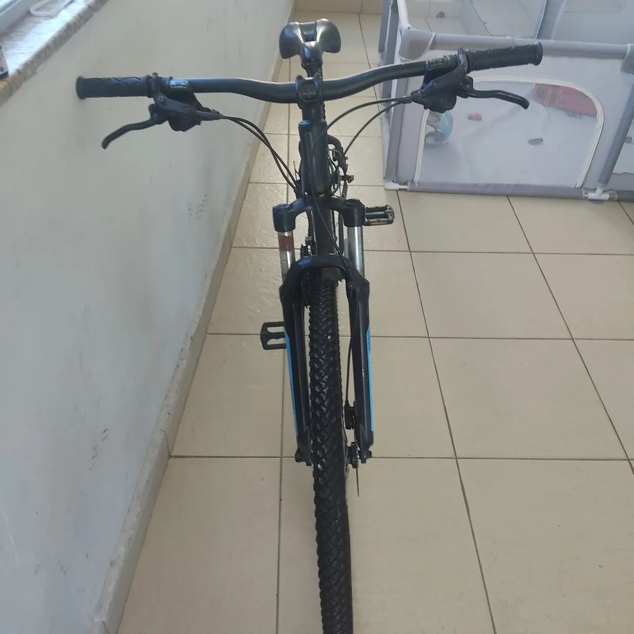 Bicicleta aro 29 rockrider - Foto 2