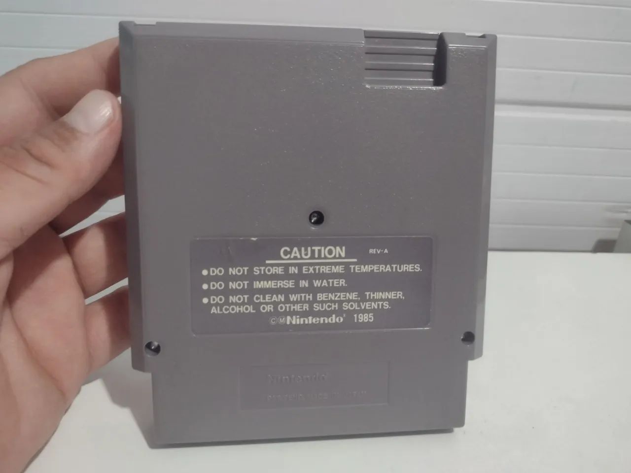 Mega Man 3 Original NES Nintendinho  - Foto 3
