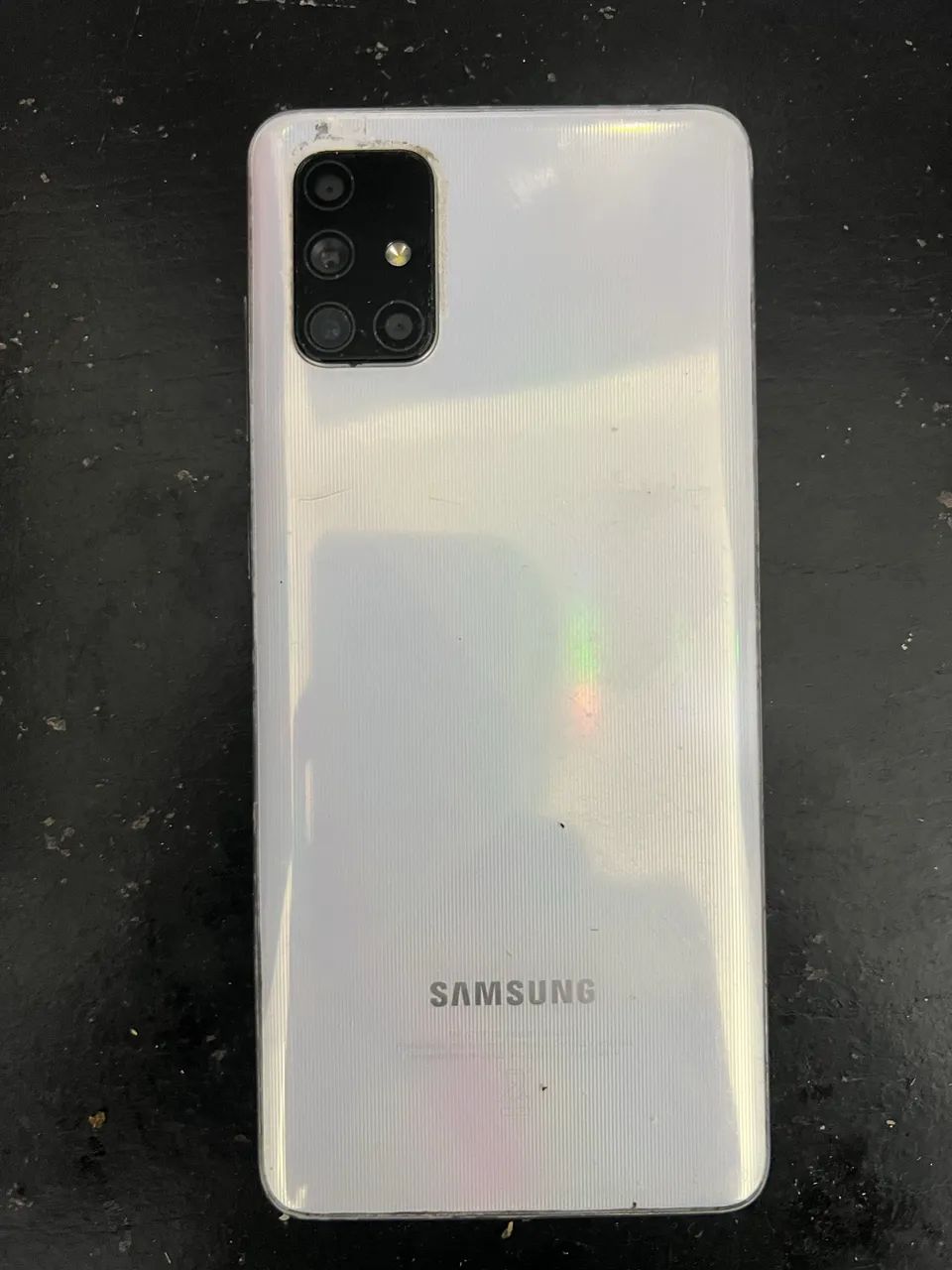 Vende-se A71 Branco  - Foto 2