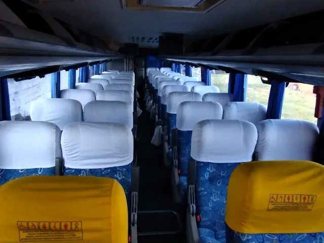 Ônibus rodoviário 