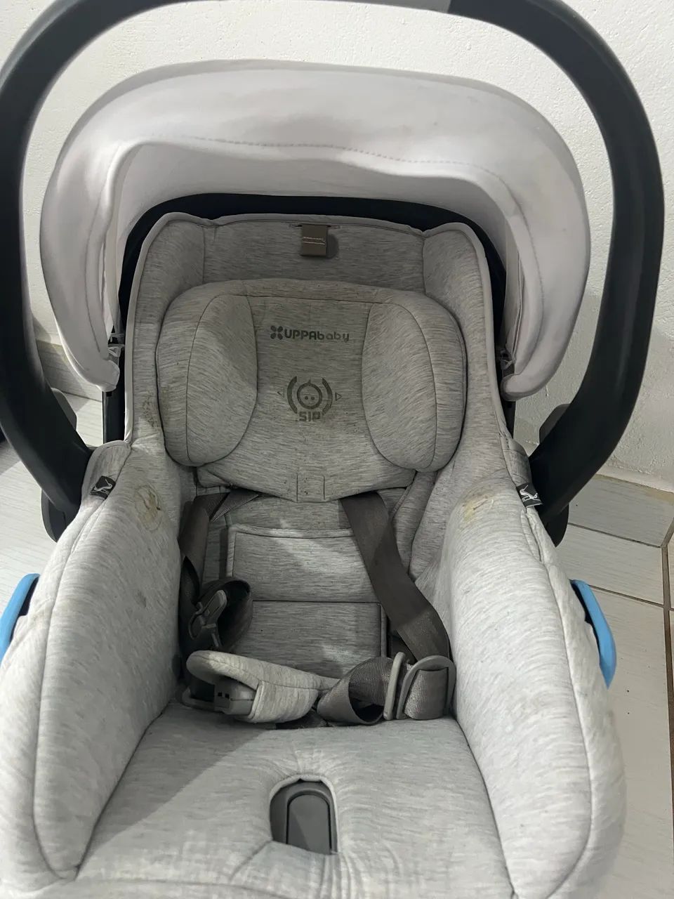 Bebê Conforto Uppababy | Estrangeiro