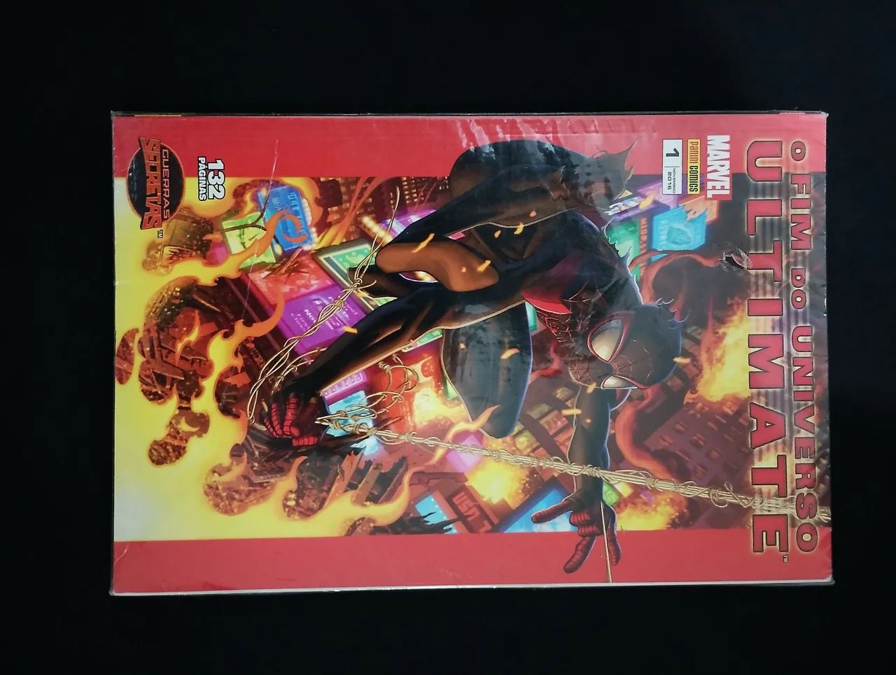 Ultimate Marvel Coleção  - Foto 5