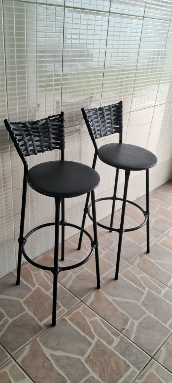 Banquetas altas - Foto 4