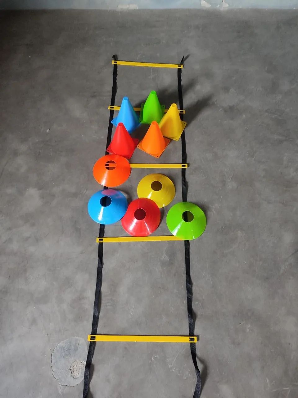 Kit funcional/ academia 