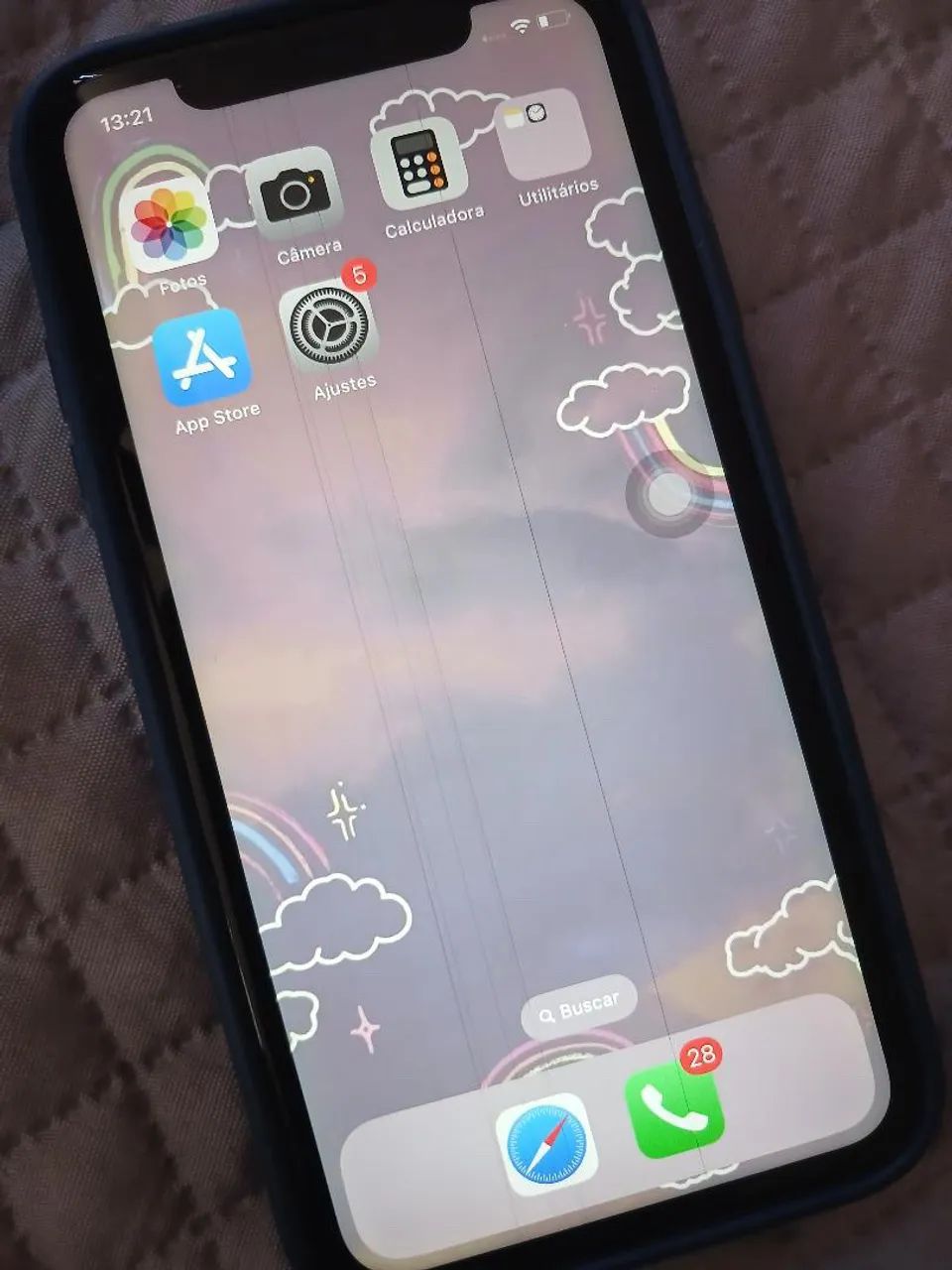 iPhone 11 64 GB - Foto 2