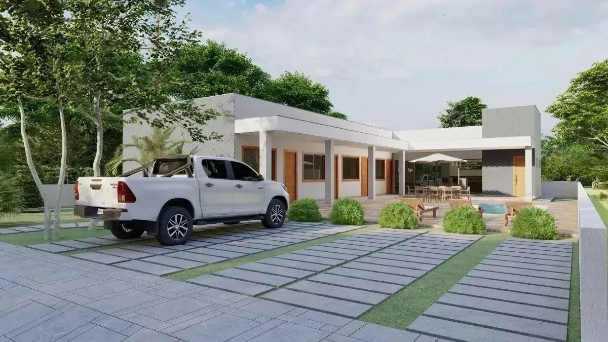 Chácaras na planta com condições facilitadas