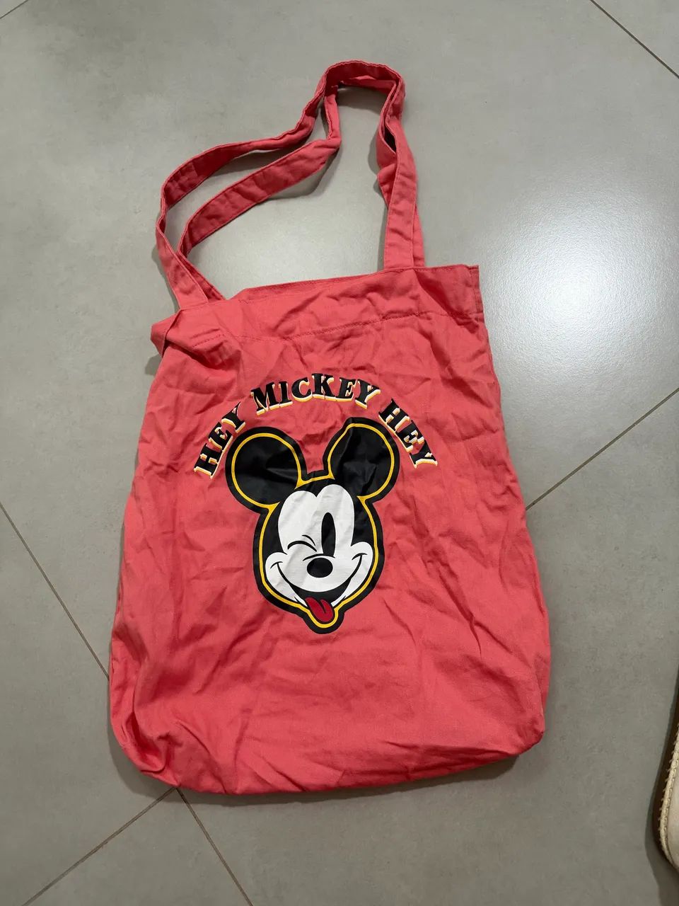 Bolsa disney
