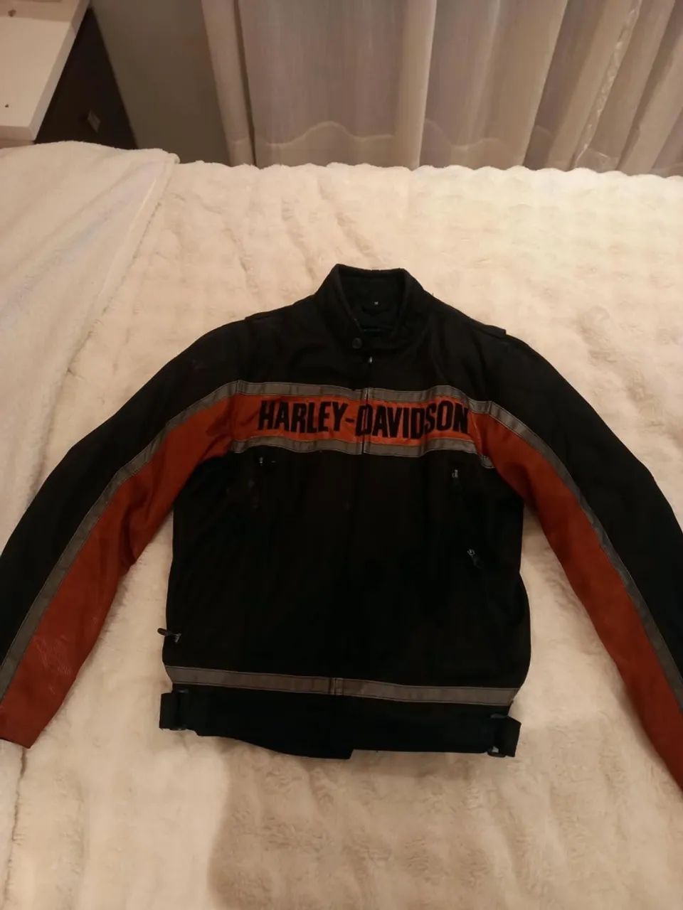 Jaqueta da Harley Davidson 