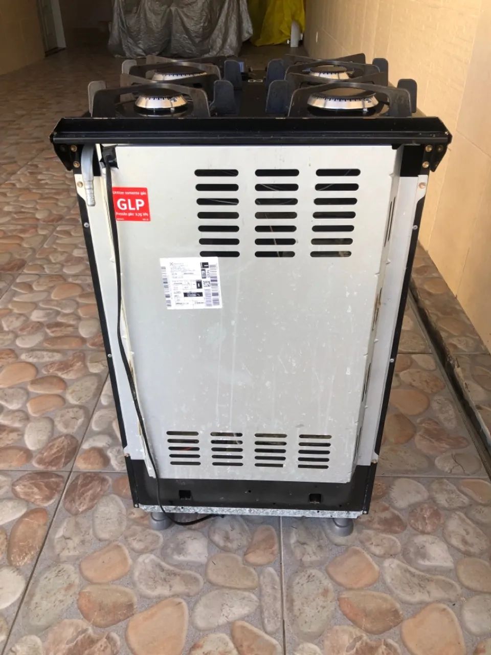 Vendo Fogão Electrolux  - Foto 5