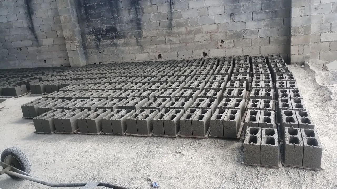 Bloco de concreto  - Foto 2