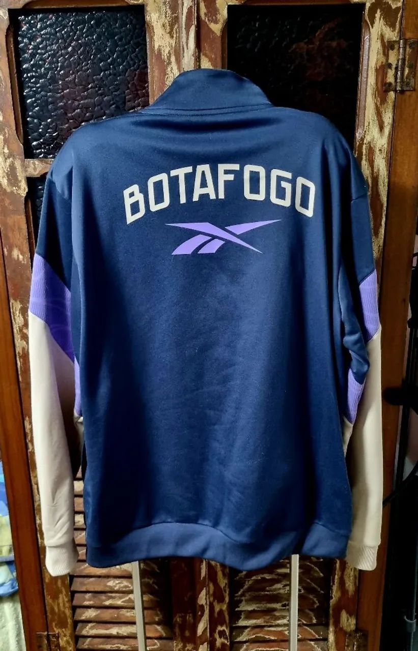Agasalho Botafogo Reebok Oficial - Foto 2