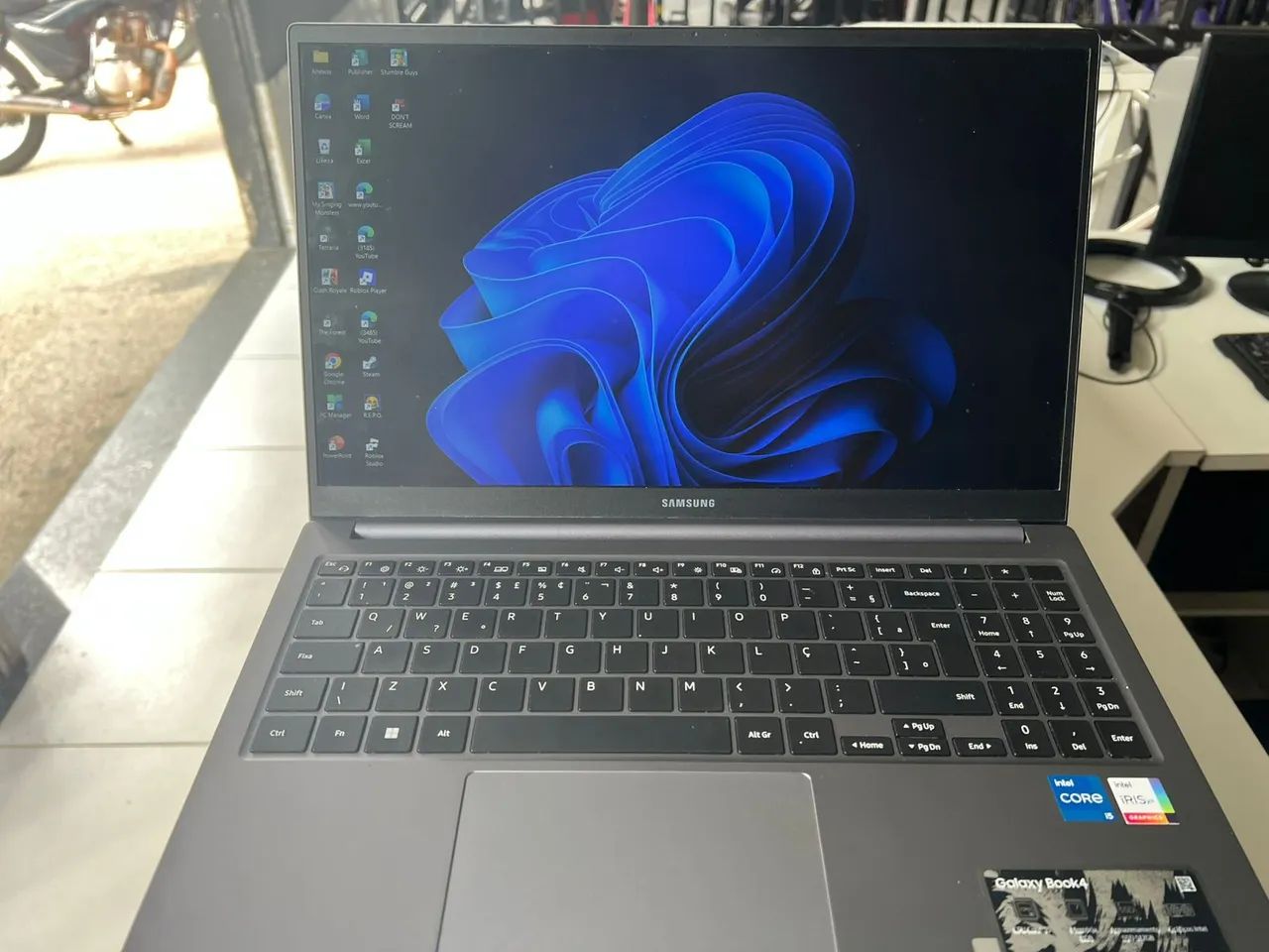 Galaxy book 4 512gb - Foto 3