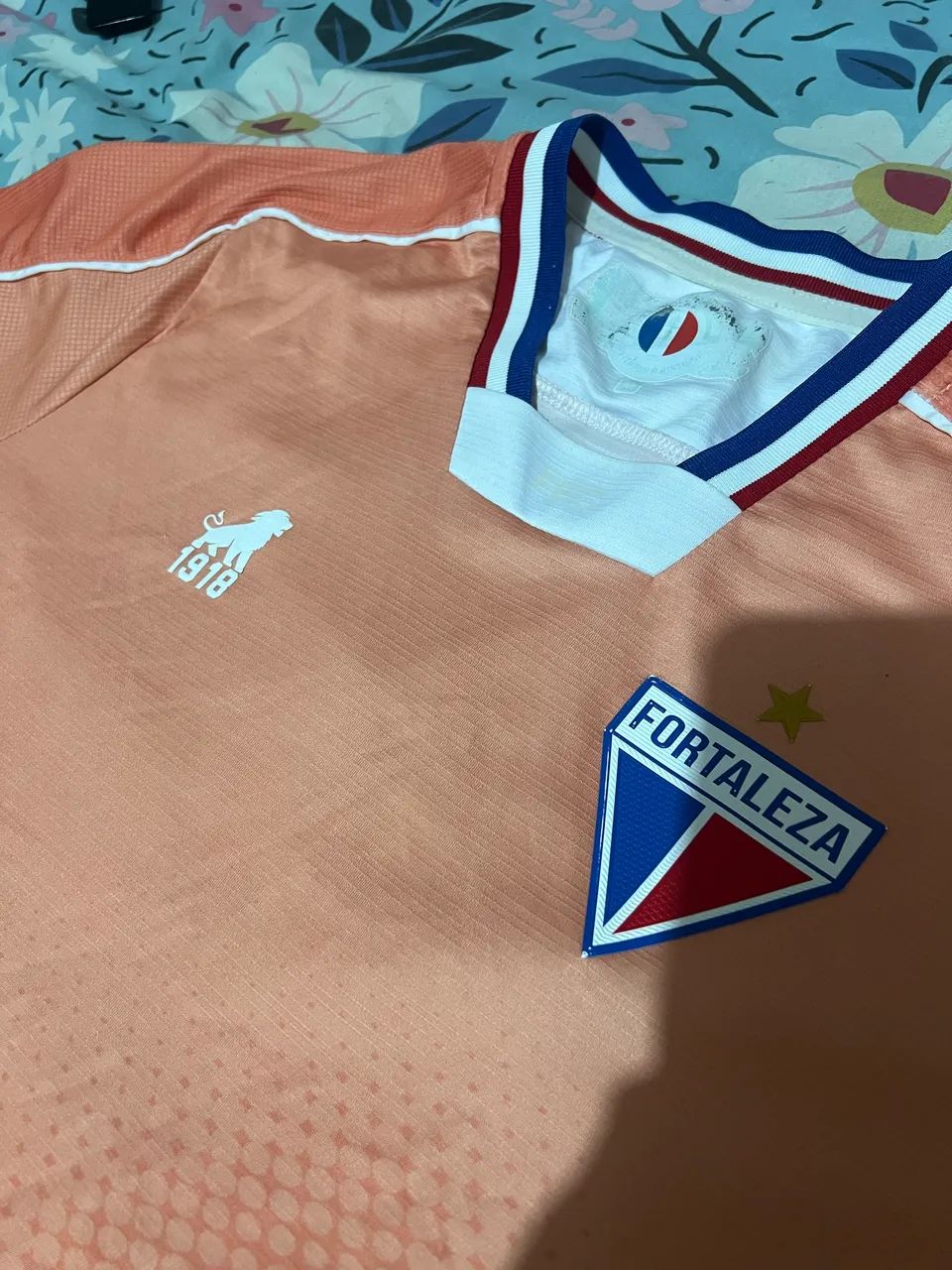 Camisa Goleiro 2023 Fortaleza - M - Foto 3
