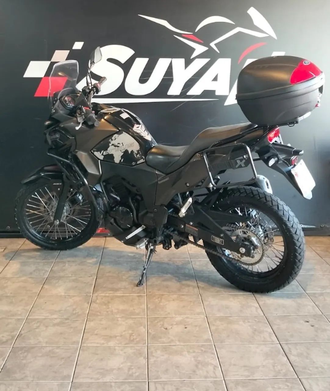 KAWASAKI VERSYS-X 300 - Foto 2