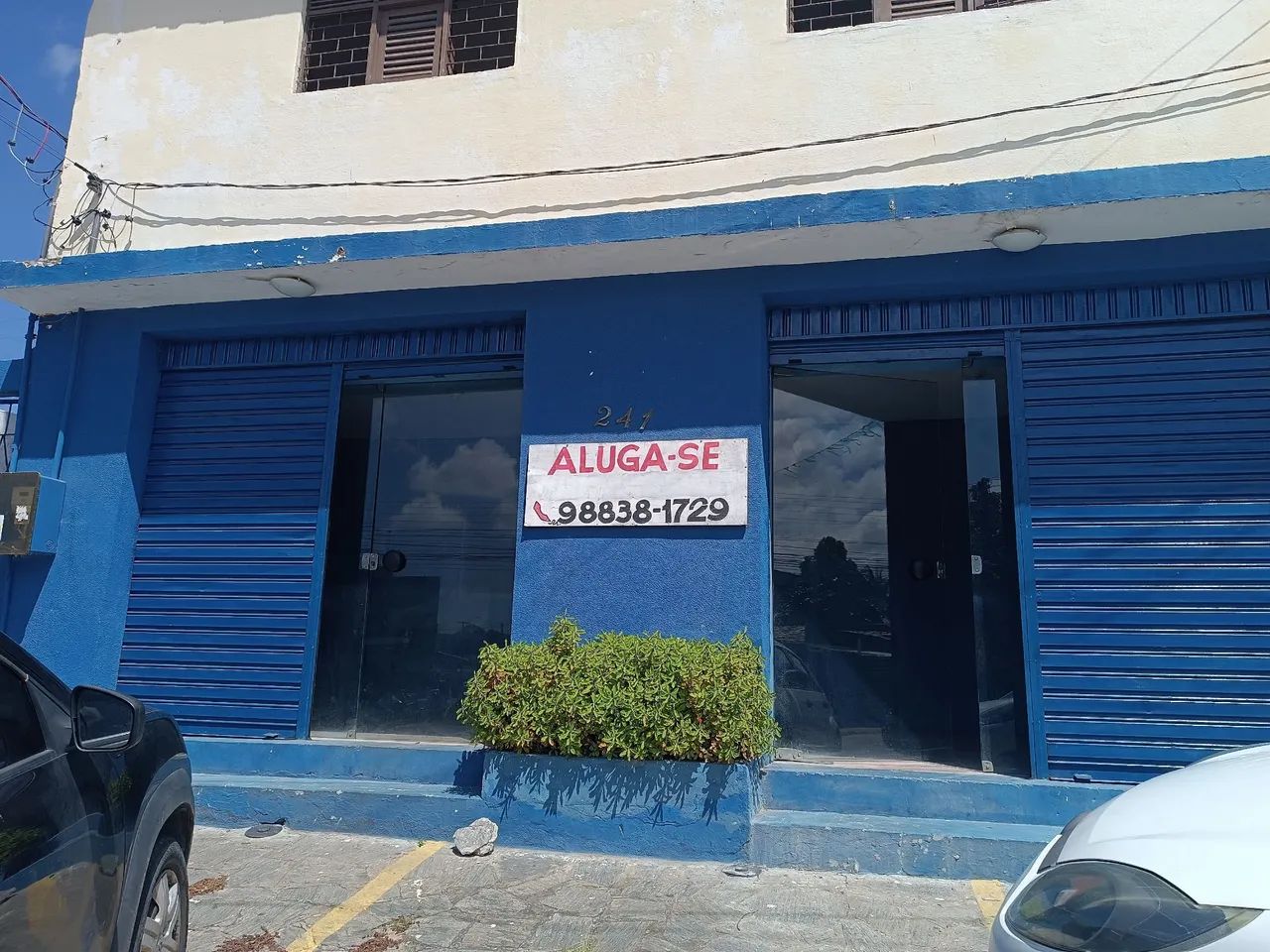 ALUGO PONTO COMERCIAL EM AVENIDA  - Foto 2