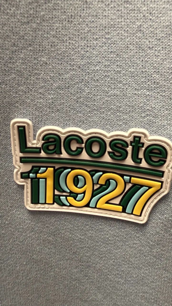 Moleton LACOSTE original - Foto 4