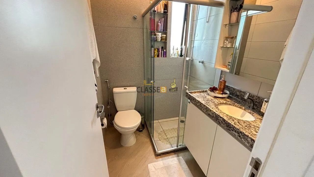Apartamento Novo 2 Quartos Reformado em Candeias - Foto 7