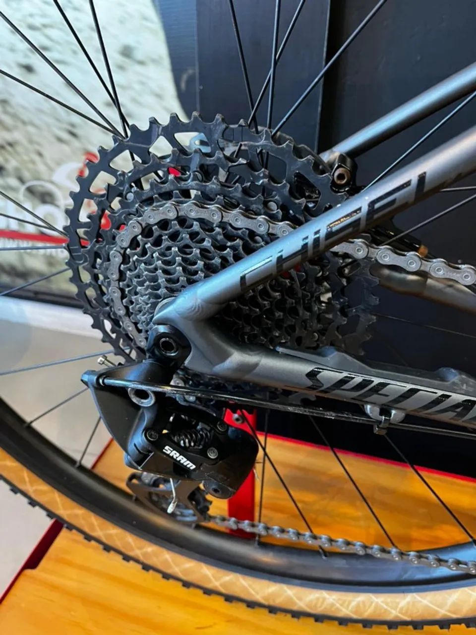 Specialized Chisel HT Sx 12v - Foto 4