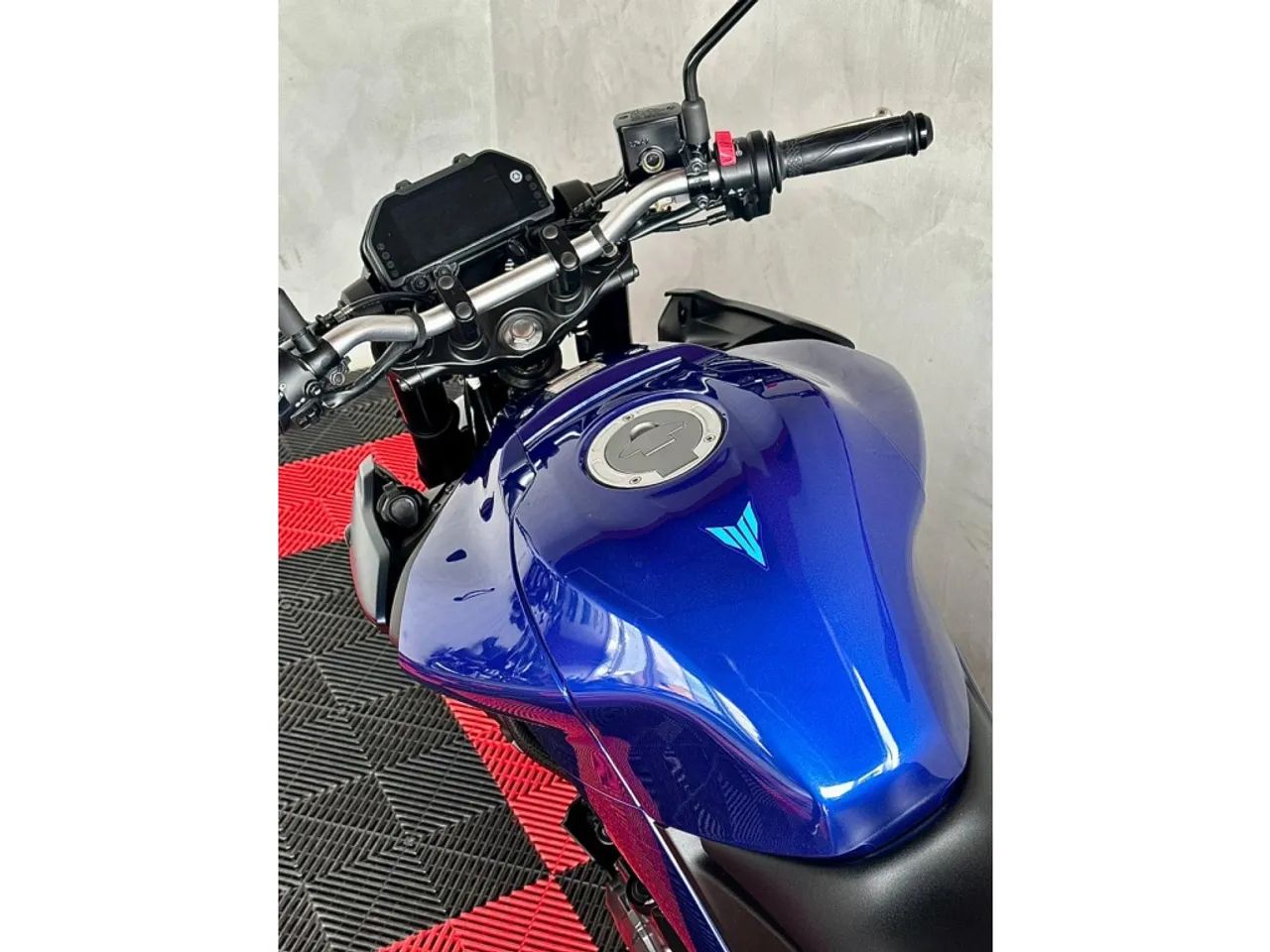 Yamaha Mt 03 connected abs 2026 - Foto 5