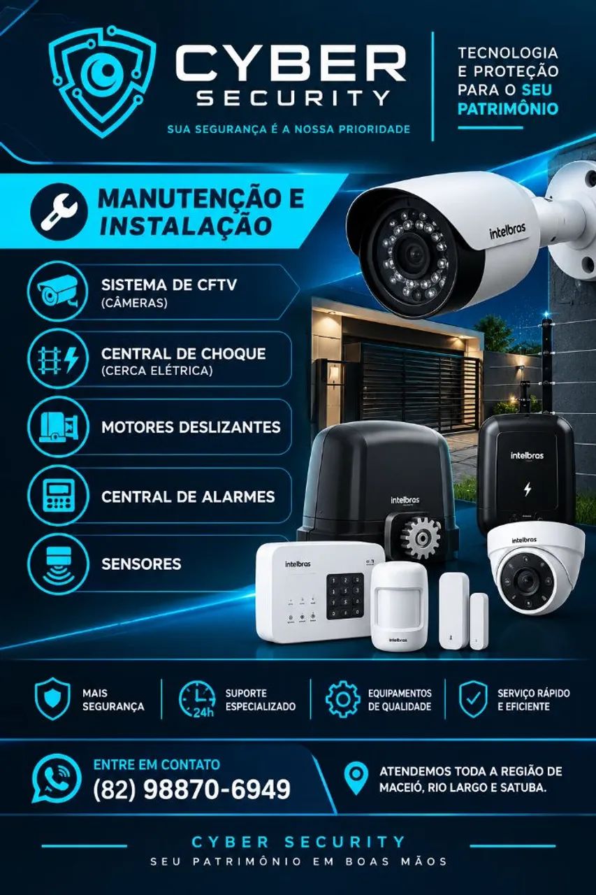 Segurança eletrônica 