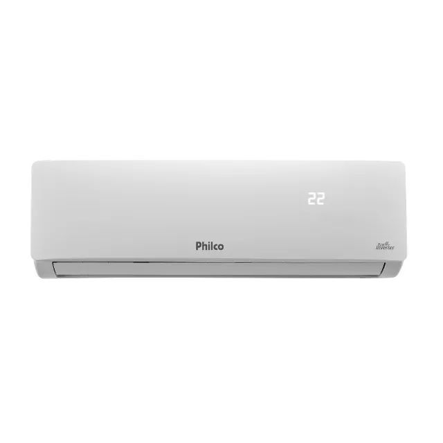 Ar-Condicionado 12000 BTU/h Philco Inverter Quente/Frio 220v - Novo, Lacrado, NF, Garantia - Foto 3