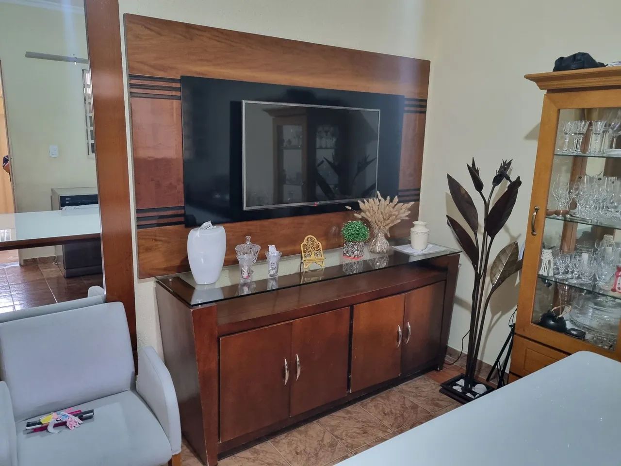 Conjunto rack e painel - Foto 2