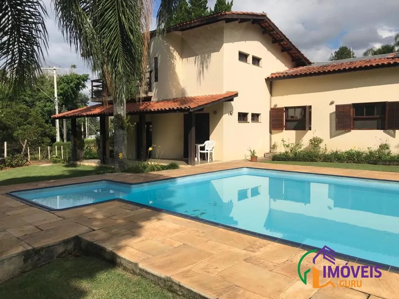 CASA EM CONDOMÍNIO - CONDOMINIO COLINAS DE IBIÚNA - SP - Foto 2