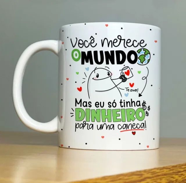 Caneca Dia dos Namorados - Foto 2