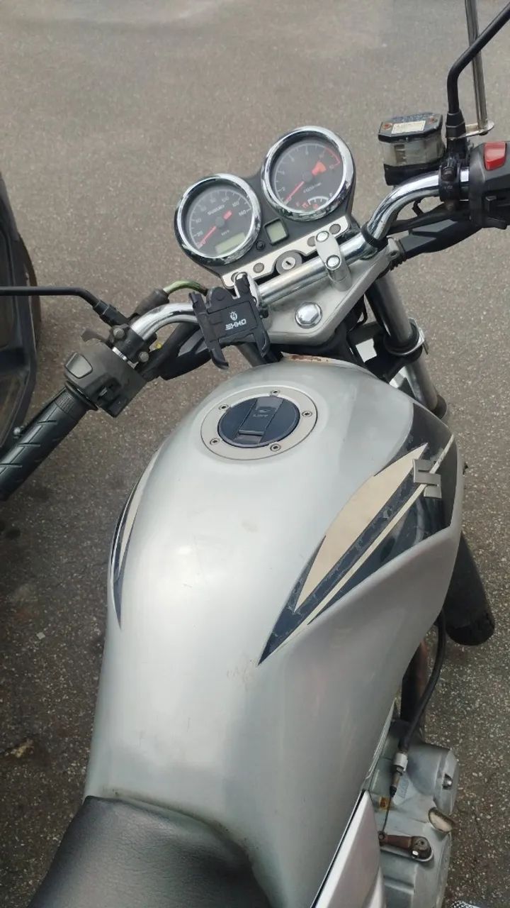 Moto Suzuki  - Foto 3