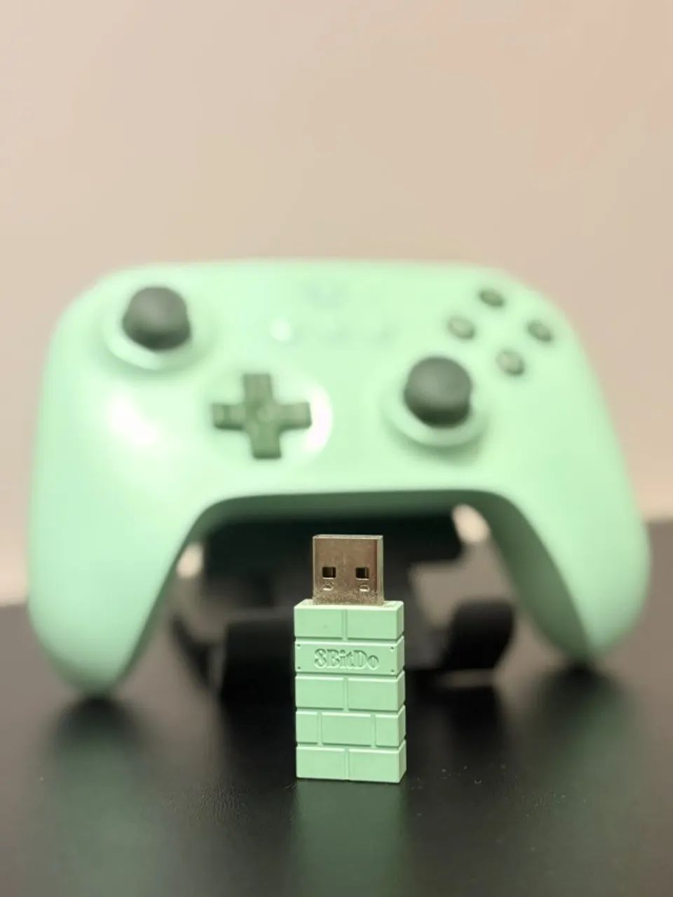 Controle 8BitDo Ultimate 2C Wireless - Foto 2