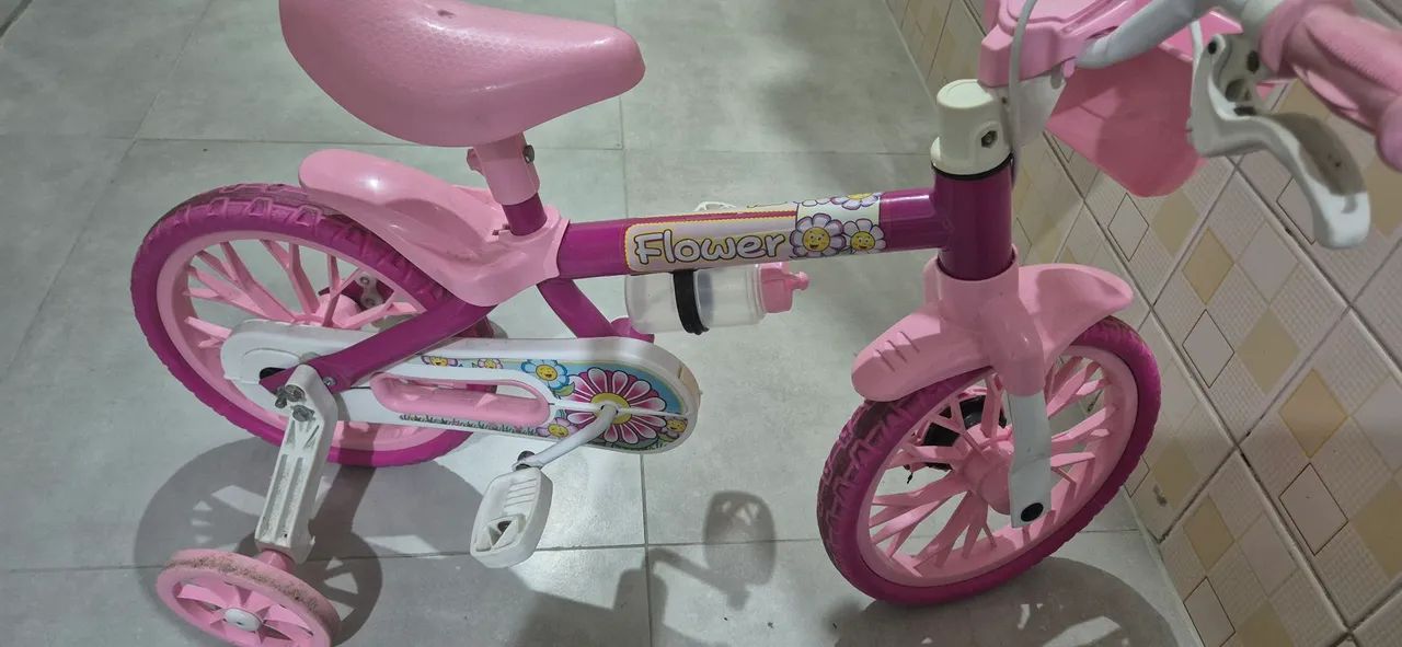 Bicicleta infantil - Foto 3
