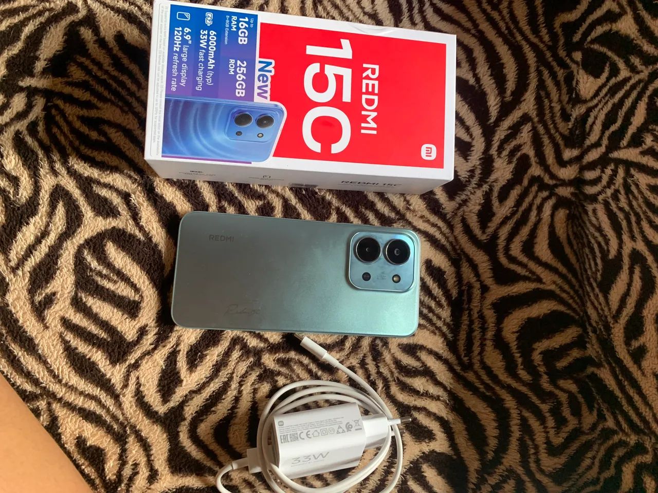 Celular novinho duas semanas de uso - Foto 2