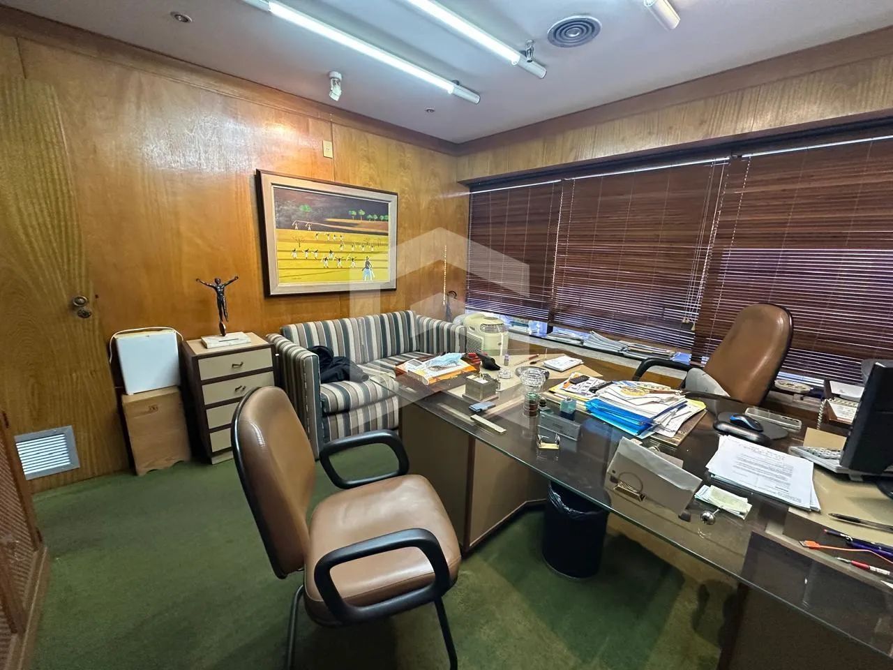 Sala Comercial para Venda em Rio de Janeiro, Centro, 2 banheiros - Foto 5
