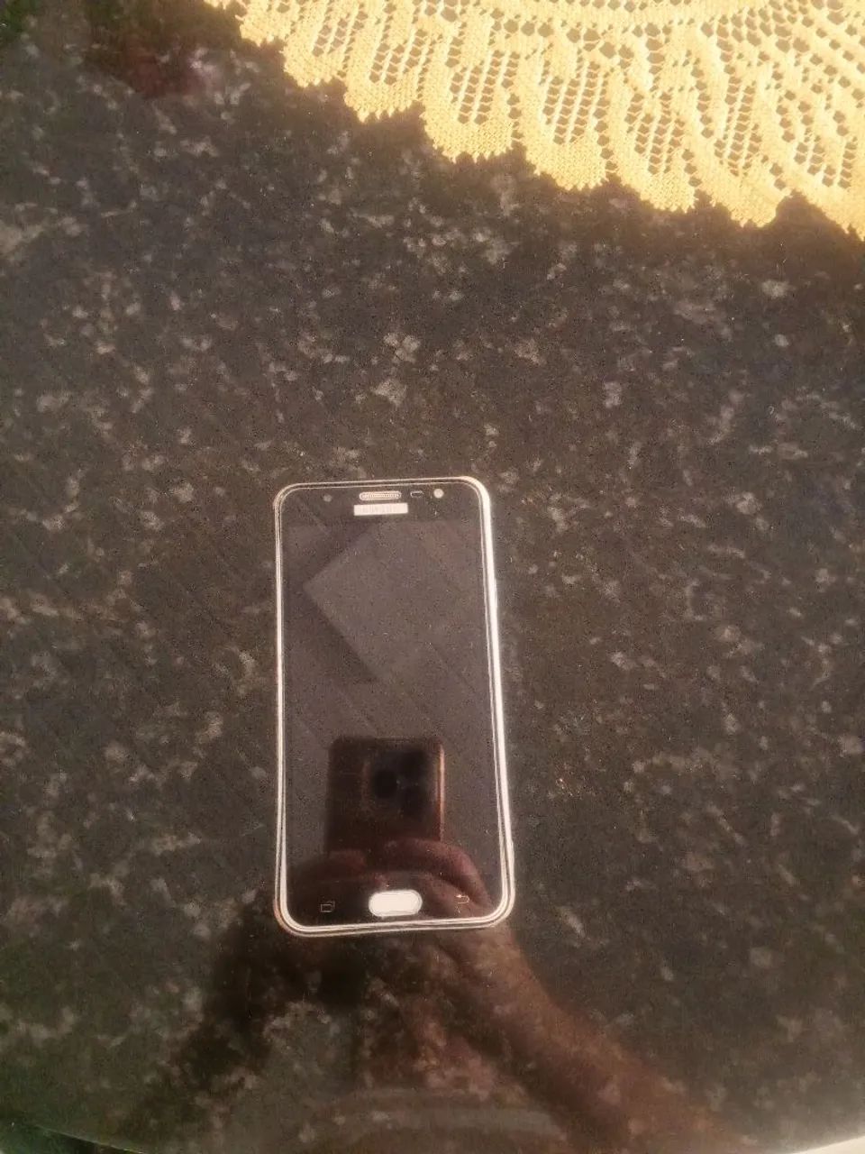 Vendo 2 celular da marca Samsung. Um celular e Samsung A22 e o outro e Samsung J7 . - Foto 3