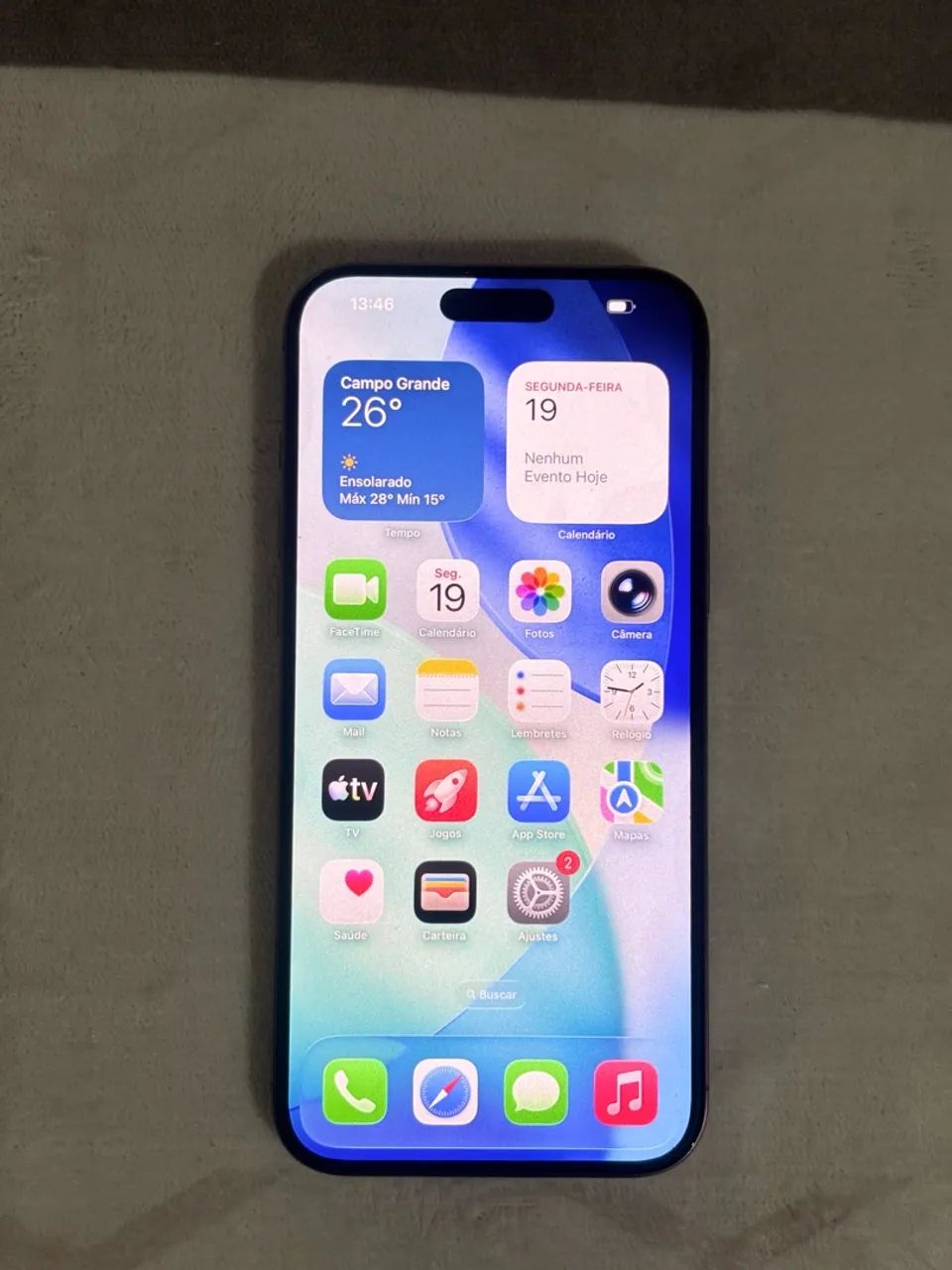 iPhone 16 Pro Max 256GB - Foto 2