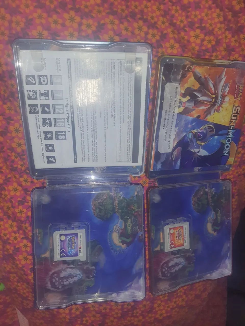 Pokemon moon e pokemon sun versão steelbook de luxo(leia o anuncio) - Foto 2