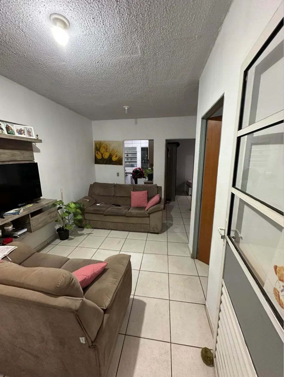 Vendo casa na Cremação rc