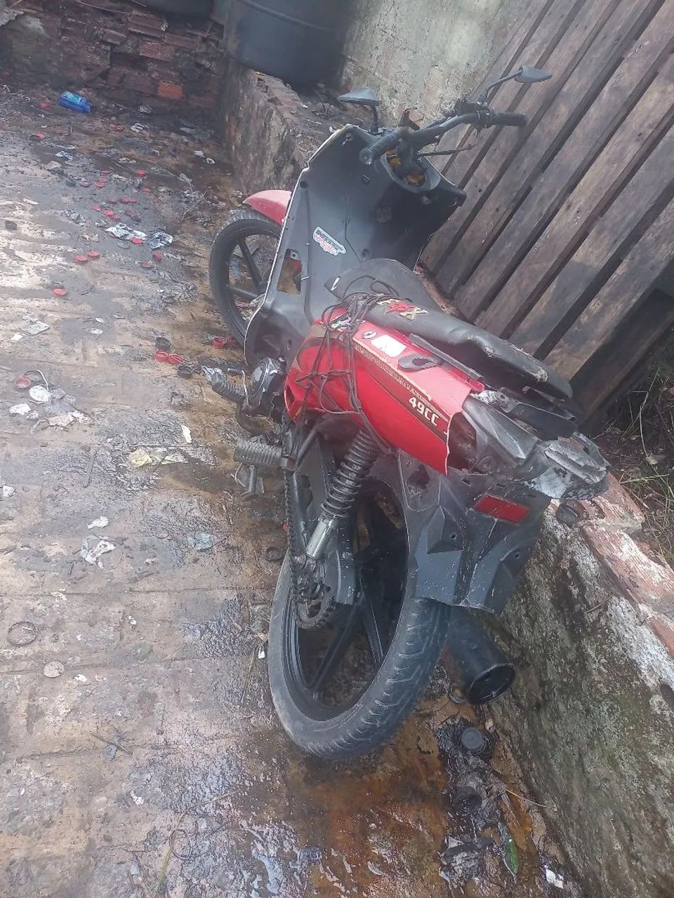 Motor Shineray jet  - Foto 5