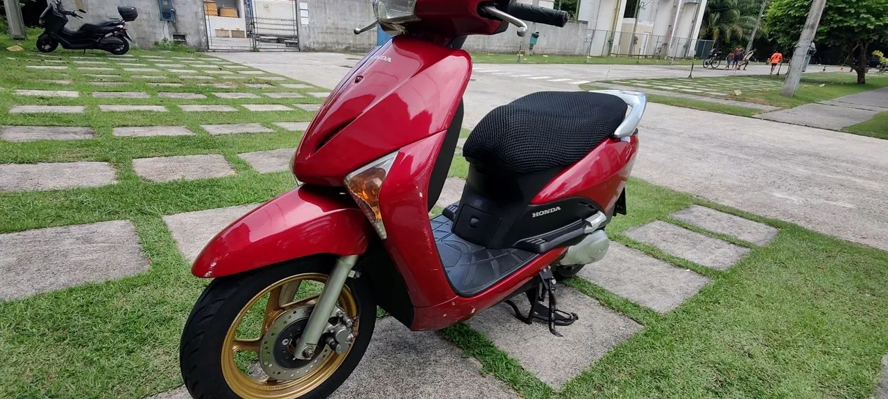 Honda Lead 110 - Foto 12