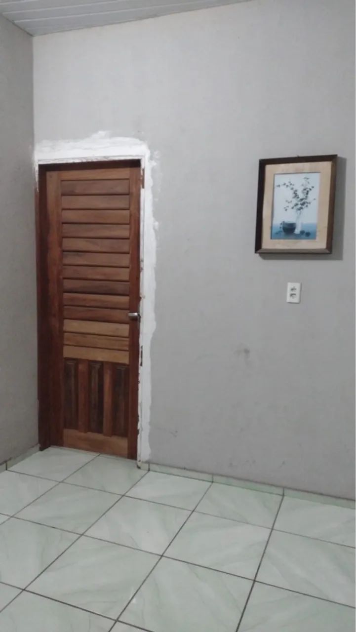 Alugo Apartamento No Bom jardim 