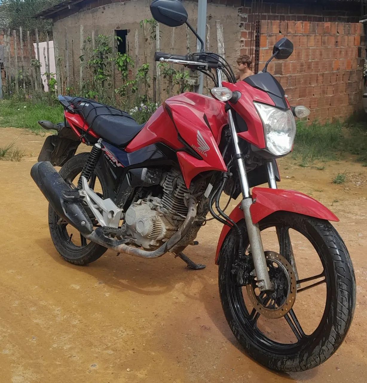 Vendo fan 160 2018 - Foto 5