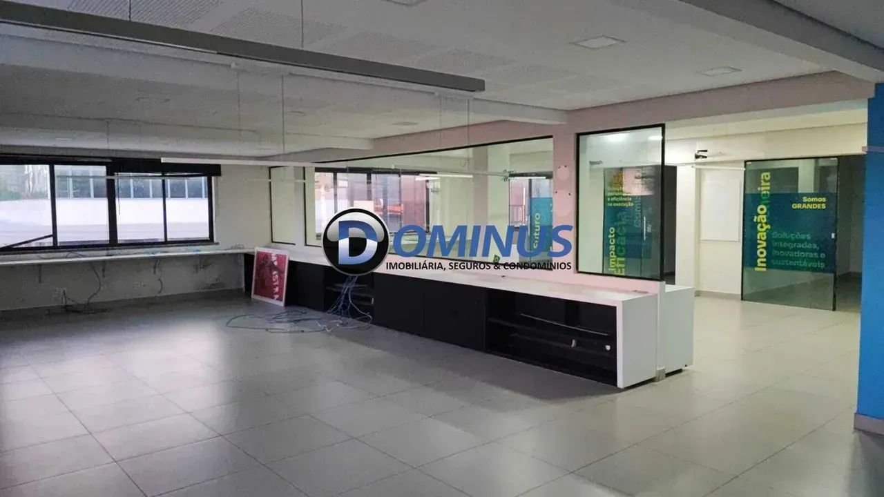 Escritório no coração da Varjota com 240m², varias salas e ambiente integrado